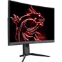 Монитор MSI Optix MAG272CQR: Формат изображения 16:9