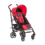 Коляска-тростина Chicco Lite Way Top + бампер (червоний) (60888.93): Тип коляски коляска тростина