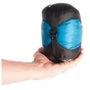 Спальный мешок Traveller TR1 (10°C) 183 см - Left Zip Teal от Sea to Summit (STS ATR1-R) 2019: Материал внешней ткани UL 15D Nylon