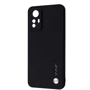 Чохол для телефона WAVE Leather Case Black для Xiaomi Redmi Note 12S