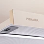 Витяжка Pyramida TL 60 IV: Управління механічне