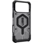 Чехол для iPhone Urban Armor Gear UAG Pathfinder Clear Magsafe Ash/Black (114552113140) for iPhone 17 Pro Max