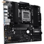 ASRock B850M PRO-A WIFI UA: Роз'єми на задній панелі DisplayPort, HDMI, USB 3.2 Gen 2, USB 2.0, USB Type-C