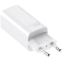 Зарядное устройство Xiaomi Wall Charger USB+USB-C GaN2 65W White with USB-C Cable (BHR5515GL): Кабель в комплекте USB-C