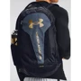 Рюкзак Рюкзак Under Armour Hustle 5.0 Backpack 29L чорний Уні 16x51x32 см (1361176-004)
