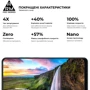 Аксессуар для смартфона ArmorStandart Tempered Glass Pro Black for OPPO A78 4G (ARM69577) фото 5