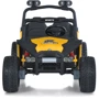 Детский электромобиль Bambi Багги желтый (M 6207EBLR-6(24V))