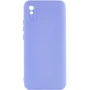 Чехол для телефонов Lakshmi Case Silicone Cover Full Camera Purple for Xiaomi Redmi 9А