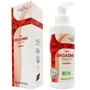 Лубрикант и массажный гель 2в1 с возбуждающим эффектом LoveStim - Orgasmic Touch Raspberry, 150 ml