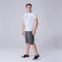 Спортивна футболка Peak FW692091-WHI M біла з принтом: Країна виробник Китай