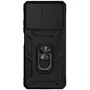 Аксессуар для смартфона BeCover Military Black for Xiaomi Redmi Note 11 / Note 11S (707413)