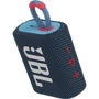 Акустика JBL GO 3 Blue-Pink (JBLGO3BLUP): Частотный диапазон 110-20000 Гц