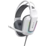 Наушники Xtrike Me GH-712 USB+3.5 mm RGB White: Дополнительно Подсветка корпуса