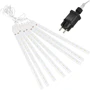 Гирлянда метеоритный дождь Springos 3 м 144 LED CL1213 Cold White: Тип Бахрома