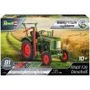 Сборная модель-копия Revell Трактор Fendt F20 Dieselroß Уровень 2 (RVL-07822) фото 9