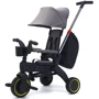 Беговел Maraton Tri-cycle 4in1 PA66 grey Серый