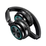 Наушники BlitzWolf AIRAUX ER1 Black: Тип конструкции накладные
