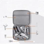 Сумка для DJI RS4 Mini: Тип сумка