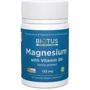 Biotus Magnesium with Vitamin B6 133 mg Магній і Вітамін В6 30 Таблеток
