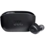 Навушники JBL Wave 100 Black (JBLW100TWSBLK)