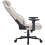 Кресло игровое GamePro FGC750G Fabric Beige фото 3