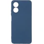 Чохол для телефона ArmorStandart ICON Case Camera cover Dark Blue для OPPO A17 4G (ARM64849)