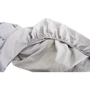 Простирадло на резинці LightHouse Mf Stripe 90х200+25 см grey (602404): Склад 100% полиэстер