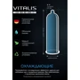 Презервативы Vitalis Premium Delay & Cooling 3 шт (40302)