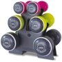 Гантель Smart Dumbbell SET 19 кг BW 108T (5903733005517)