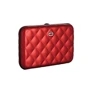 Кардхолдер Ogon Designs Quilted Button на 10 карт красный (QB_Red): Производитель Ogon Designs