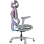 Кресло игровое Anda Seat X-Air Pro Size XL Mesh Gray Twilight (AD-WY-01-GGSP-G01) фото 14