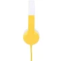 Наушники BuddyPhones Connect, Yellow (BP-CO-YELLOW-01-K): Сопротивление наушников (Ом) 32