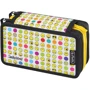 Пенал с наполнением 31 предмет Herlitz Triple Smileyworld Faces (50015412)