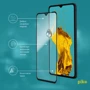 Аксессуар для смартфона Piko Tempered Glass Full Glue Black for Realme X2 Pro: Цвет черный