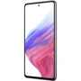 Смартфон Samsung Galaxy A53 5G 8/256GB Awesome Black A536: Оперативная память 8 ГБ