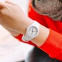 Наручний годинник Skmei Rubber White II 9068C фото 6