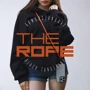 Ремешок для смартфона ArmorStandart Rope Black Tangerine with Clear holder (ARM86430): Тип аксессуара ремешок