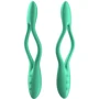 Универсальный гибкий вибратор для пар Satisfyer Elastic Game Light Green