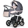 Универсальная коляска 3в1 Verdi Pepe Eco 08 (Stone beige)