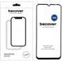 Аксессуар для смартфона BeCover Tempered Glass 10D Black for Xiaomi Redmi 12C (711371)