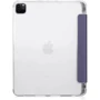 Аксесуар для iPad BeCover Case Book Soft TPU з Pencil mount Purple (706772) для iPad Pro 11" (2018-2021): Матеріал штучна шкіра