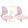 Дитяче крісло Evo-Kids Mio Air Pink (Y-307 KP): Регулювання Глубины сиденья, Высоты сиденья