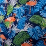 Жіноча пляжна сумка Valiria Fashion синя (3DETAL1812-7): Матеріал Текстиль