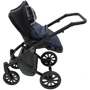 Зимний конверт Bair Cocon mini indigo blue темно-синий (626090) фото 8