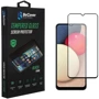 Аксесуар для смартфона BeCover Tempered Glass Black для Samsung A037 Galaxy A03s (706776)
