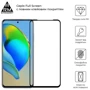 Аксессуар для смартфона ArmorStandart Tempered Glass Full Glue Black for ZTE Blade V40s (ARM68734): Материал стекло
