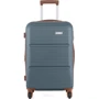 Чемодан Semi Line 28" (L) Petrol бирюзовый (T5641-3): Страна производитель Польша