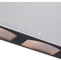 Вытяжка Pyramida TL 60 (1100) Black: Тип воздухоочистителя Рециркуляция, Отвод