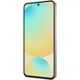 Смартфон Samsung Galaxy S24 FE 8/128Gb Yellow S721B (UA UCRF): Камера Потрійний 50 МП (f/1.8) + 12 МП (f/2.2) + 8 МП (f/2.4) / LED спалах / HDR / Панорама / Фронтальна 10 МП (f/2.4)