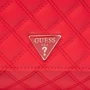 Женская сумка через плечо Guess Cessily Converrtible Xbody Flap красная (HWEV7679210-LIP): Страна производитель Индонезия